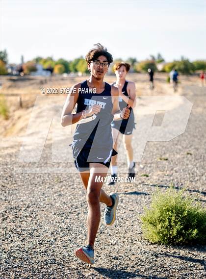 Thumbnail 1 in SJS Metro League Center Meet #2 photogallery.