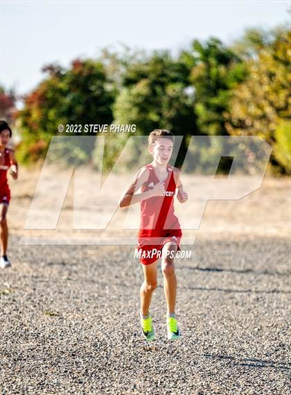 Thumbnail 1 in SJS Metro League Center Meet #2 photogallery.