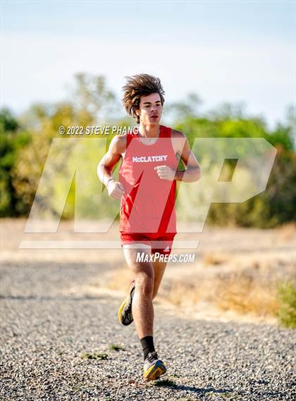 Thumbnail 1 in SJS Metro League Center Meet #2 photogallery.