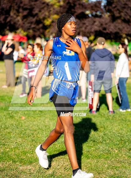Thumbnail 3 in SJS Metro League Center Meet #2 photogallery.