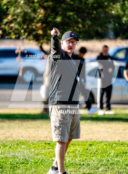 Thumbnail 2 in SJS Metro League Center Meet #2 photogallery.