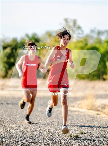 Thumbnail 3 in SJS Metro League Center Meet #2 photogallery.