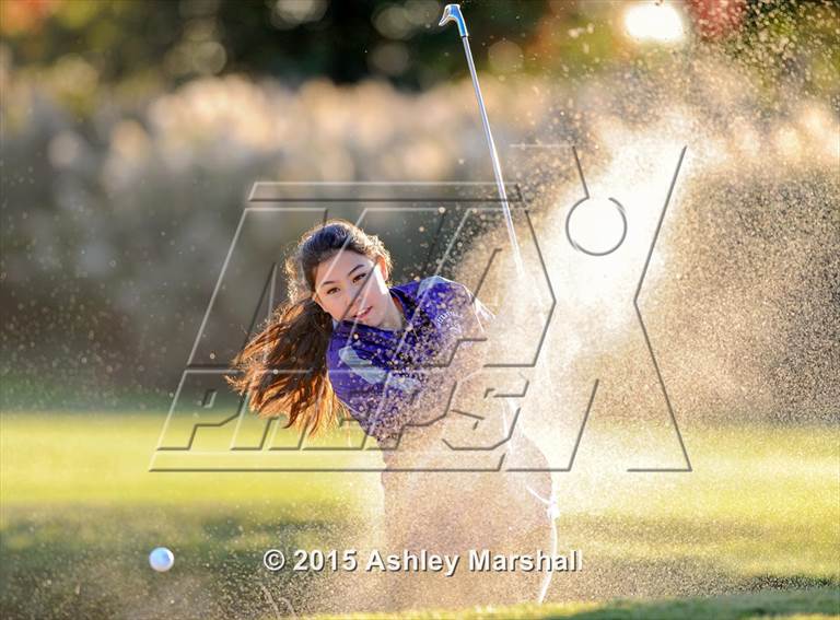 High School Girls Golf