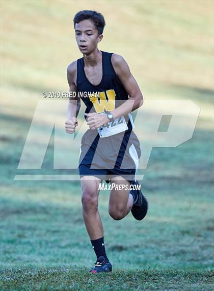 Thumbnail 1 in Westfield vs Washington-Liberty (Monroe Parker Invitational) photogallery.
