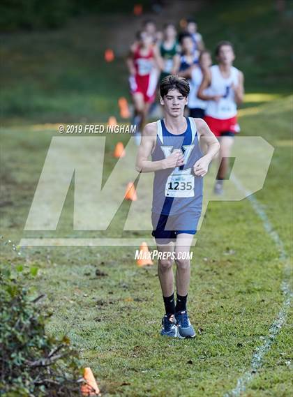 Thumbnail 1 in Westfield vs Washington-Liberty (Monroe Parker Invitational) photogallery.