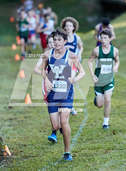 Thumbnail 1 in Westfield vs Washington-Liberty (Monroe Parker Invitational) photogallery.