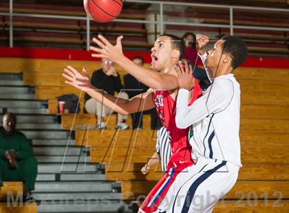 Thumbnail 2 in Cherry Creek vs. Kennedy (Cherry Creek Holiday Classic) photogallery.