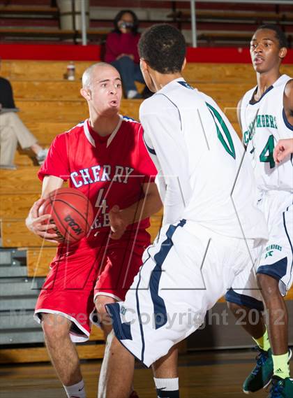 Thumbnail 1 in Cherry Creek vs. Kennedy (Cherry Creek Holiday Classic) photogallery.