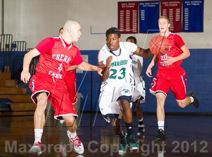 Thumbnail 1 in Cherry Creek vs. Kennedy (Cherry Creek Holiday Classic) photogallery.