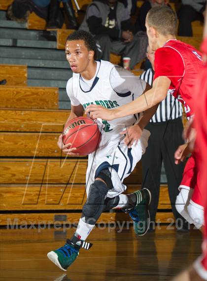 Thumbnail 3 in Cherry Creek vs. Kennedy (Cherry Creek Holiday Classic) photogallery.