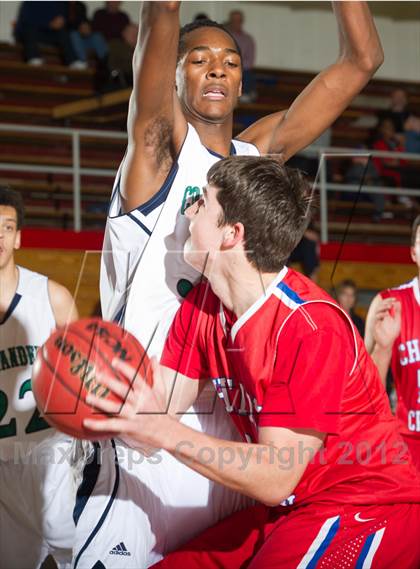 Thumbnail 2 in Cherry Creek vs. Kennedy (Cherry Creek Holiday Classic) photogallery.