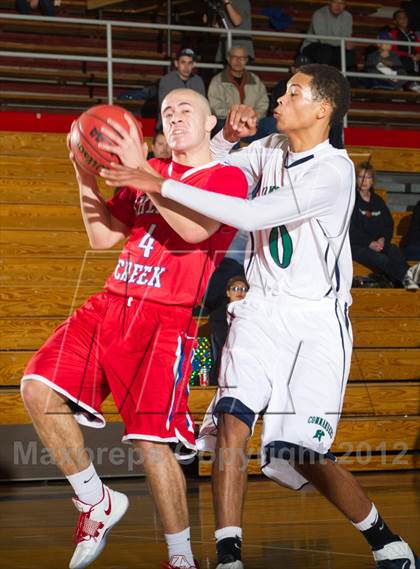 Thumbnail 3 in Cherry Creek vs. Kennedy (Cherry Creek Holiday Classic) photogallery.