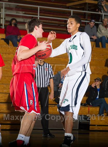 Thumbnail 1 in Cherry Creek vs. Kennedy (Cherry Creek Holiday Classic) photogallery.