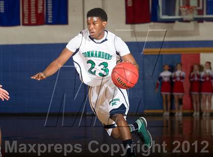 Thumbnail 2 in Cherry Creek vs. Kennedy (Cherry Creek Holiday Classic) photogallery.