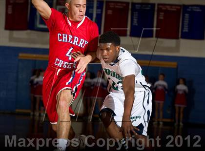 Thumbnail 1 in Cherry Creek vs. Kennedy (Cherry Creek Holiday Classic) photogallery.