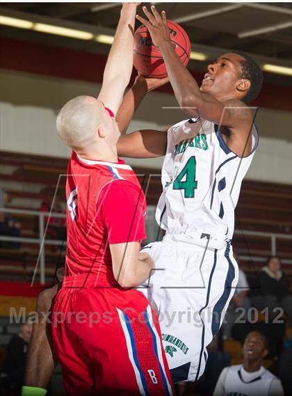 Thumbnail 2 in Cherry Creek vs. Kennedy (Cherry Creek Holiday Classic) photogallery.