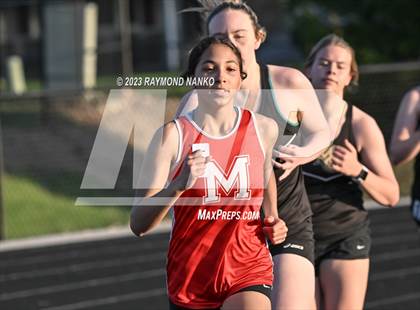 Thumbnail 3 in Mississinewa 4-Way (800 Meter) photogallery.