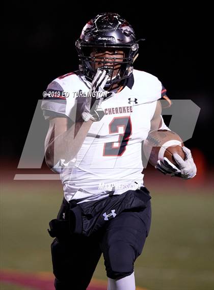 Thumbnail 1 in Cherokee @ Lassiter photogallery.