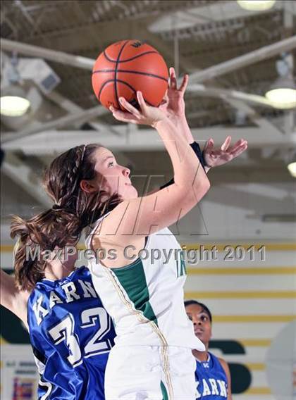 Thumbnail 1 in Karns @ Knoxville Catholic (Pilot Food-mart Invitational) photogallery.