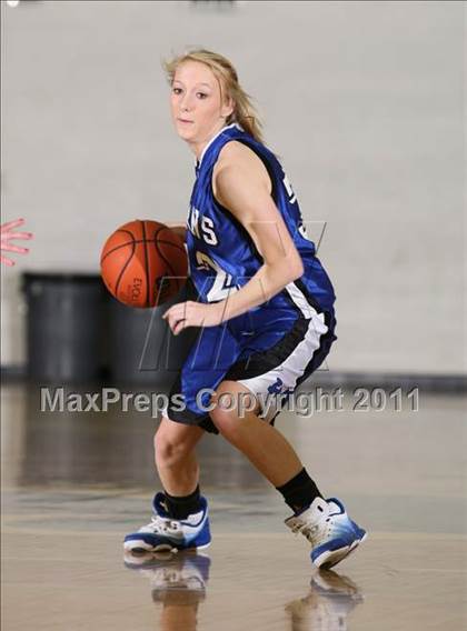 Thumbnail 2 in Karns @ Knoxville Catholic (Pilot Food-mart Invitational) photogallery.
