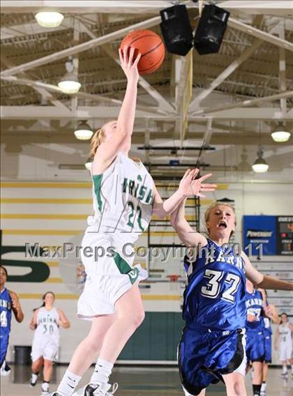 Thumbnail 2 in Karns @ Knoxville Catholic (Pilot Food-mart Invitational) photogallery.
