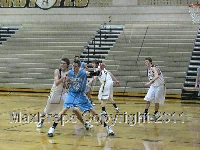 Thumbnail 1 in Karns @ Knoxville Catholic (Pilot Food-mart Invitational) photogallery.