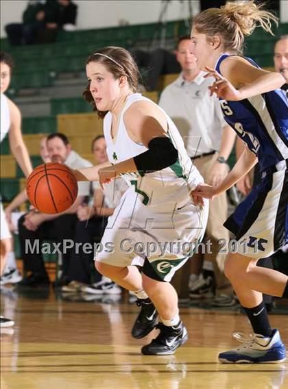 Thumbnail 2 in Karns @ Knoxville Catholic (Pilot Food-mart Invitational) photogallery.