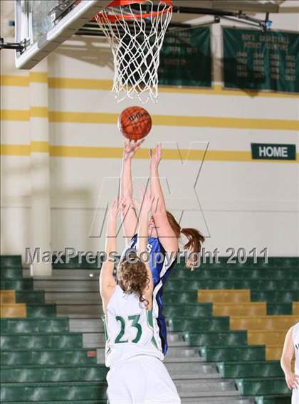 Thumbnail 3 in Karns @ Knoxville Catholic (Pilot Food-mart Invitational) photogallery.