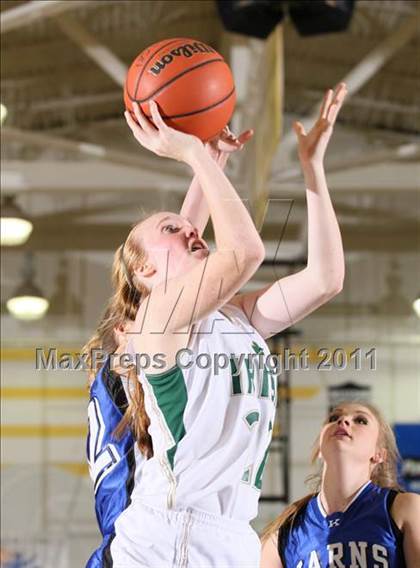 Thumbnail 1 in Karns @ Knoxville Catholic (Pilot Food-mart Invitational) photogallery.