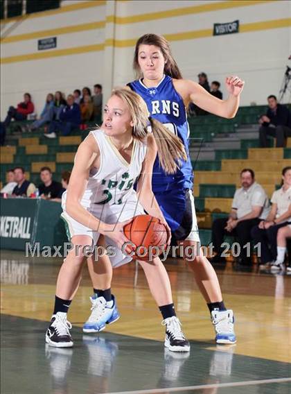Thumbnail 3 in Karns @ Knoxville Catholic (Pilot Food-mart Invitational) photogallery.