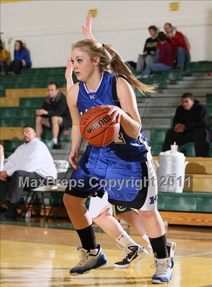 Thumbnail 3 in Karns @ Knoxville Catholic (Pilot Food-mart Invitational) photogallery.