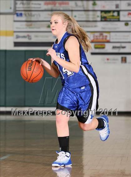 Thumbnail 1 in Karns @ Knoxville Catholic (Pilot Food-mart Invitational) photogallery.