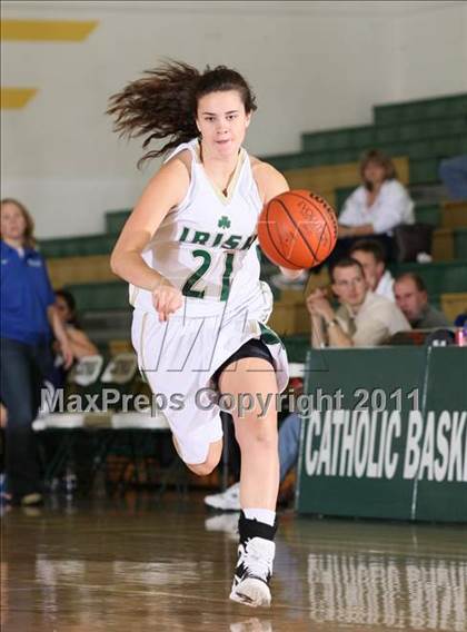 Thumbnail 3 in Karns @ Knoxville Catholic (Pilot Food-mart Invitational) photogallery.