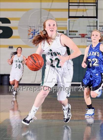 Thumbnail 1 in Karns @ Knoxville Catholic (Pilot Food-mart Invitational) photogallery.