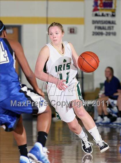 Thumbnail 2 in Karns @ Knoxville Catholic (Pilot Food-mart Invitational) photogallery.
