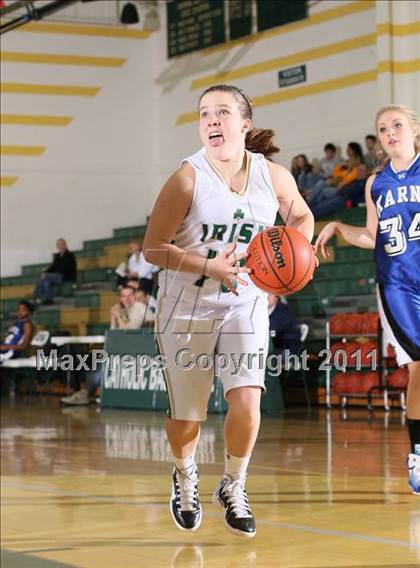 Thumbnail 2 in Karns @ Knoxville Catholic (Pilot Food-mart Invitational) photogallery.