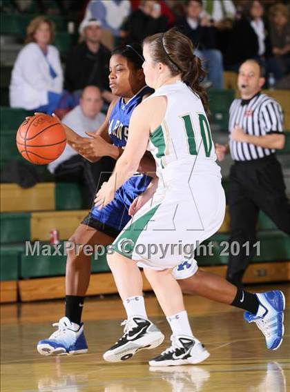 Thumbnail 3 in Karns @ Knoxville Catholic (Pilot Food-mart Invitational) photogallery.