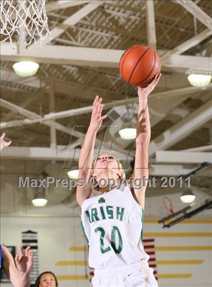 Thumbnail 1 in Karns @ Knoxville Catholic (Pilot Food-mart Invitational) photogallery.