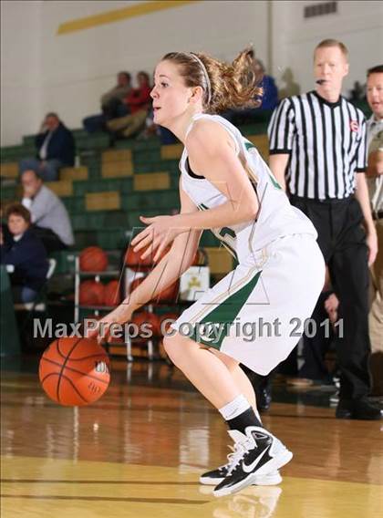 Thumbnail 2 in Karns @ Knoxville Catholic (Pilot Food-mart Invitational) photogallery.