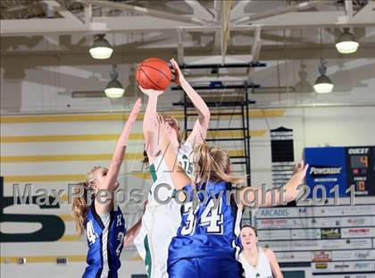 Thumbnail 1 in Karns @ Knoxville Catholic (Pilot Food-mart Invitational) photogallery.
