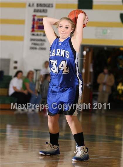 Thumbnail 2 in Karns @ Knoxville Catholic (Pilot Food-mart Invitational) photogallery.