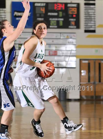Thumbnail 3 in Karns @ Knoxville Catholic (Pilot Food-mart Invitational) photogallery.