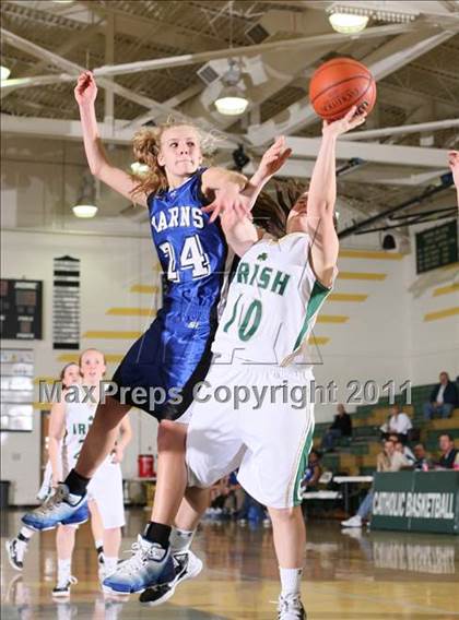 Thumbnail 3 in Karns @ Knoxville Catholic (Pilot Food-mart Invitational) photogallery.