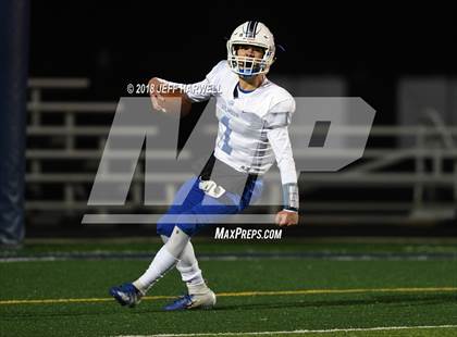 Thumbnail 2 in Orrville vs. Gilmour Academy (OHSAA D5 Regional Semifinal) photogallery.