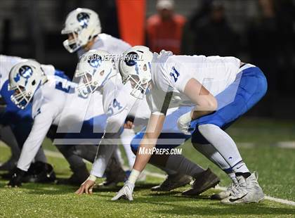 Thumbnail 3 in Orrville vs. Gilmour Academy (OHSAA D5 Regional Semifinal) photogallery.