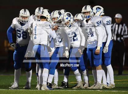 Thumbnail 1 in Orrville vs. Gilmour Academy (OHSAA D5 Regional Semifinal) photogallery.