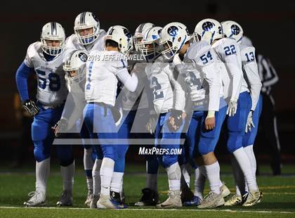 Thumbnail 3 in Orrville vs. Gilmour Academy (OHSAA D5 Regional Semifinal) photogallery.