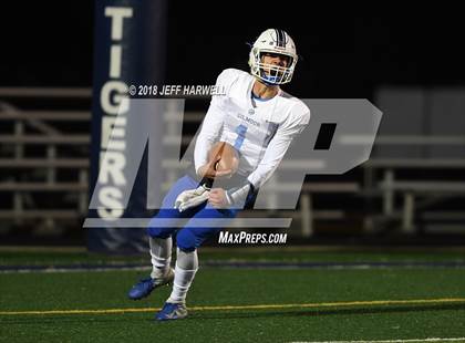 Thumbnail 1 in Orrville vs. Gilmour Academy (OHSAA D5 Regional Semifinal) photogallery.