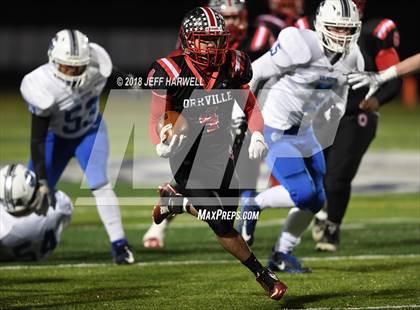 Thumbnail 2 in Orrville vs. Gilmour Academy (OHSAA D5 Regional Semifinal) photogallery.