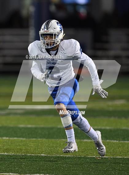 Thumbnail 1 in Orrville vs. Gilmour Academy (OHSAA D5 Regional Semifinal) photogallery.